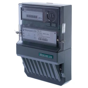 Счетчик Меркурий 230 АМ-01, трёхфазный
