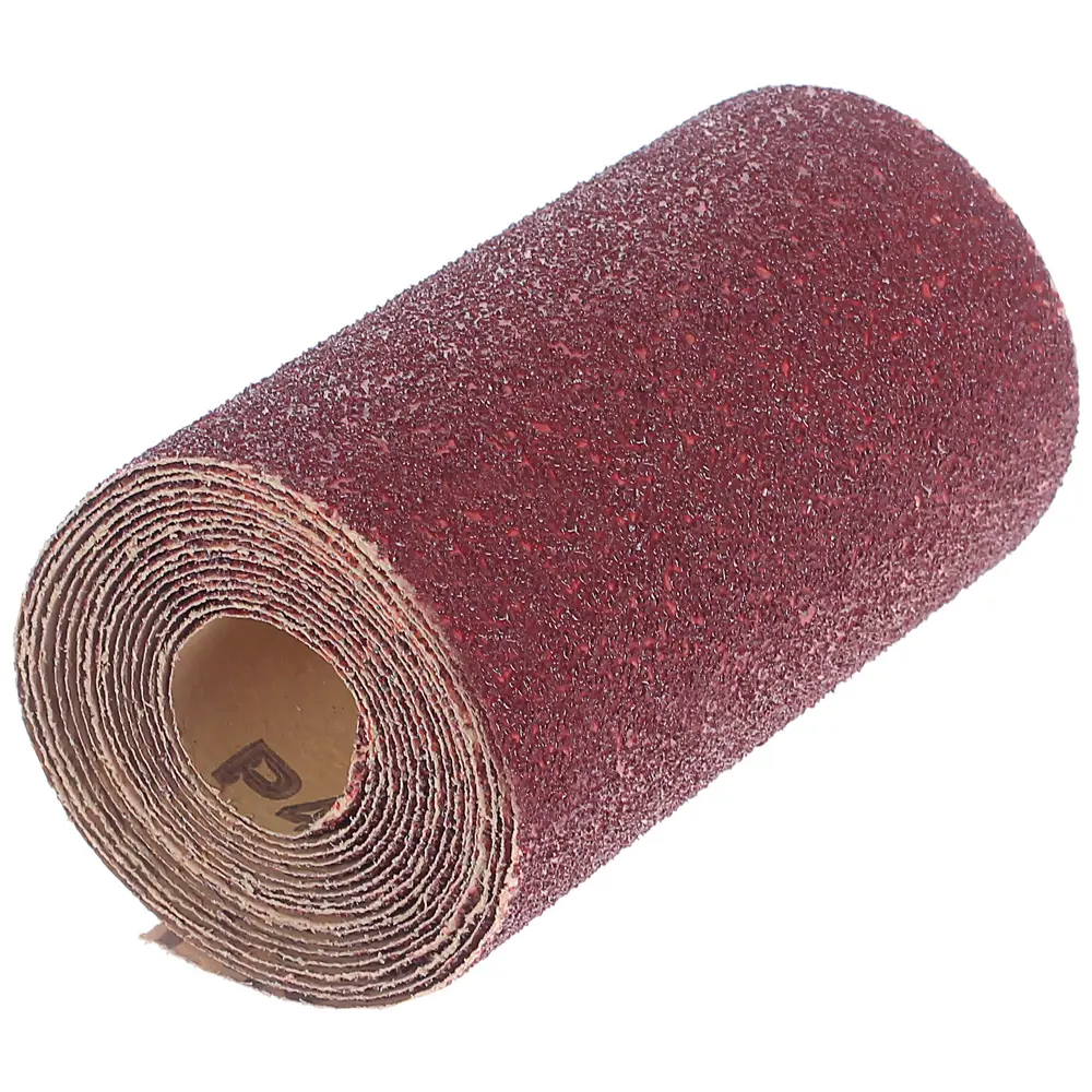 Абразивный рулон Dexter P40 для грубой шлифовки деревянных поверхностей 18783947 STLM-0012681