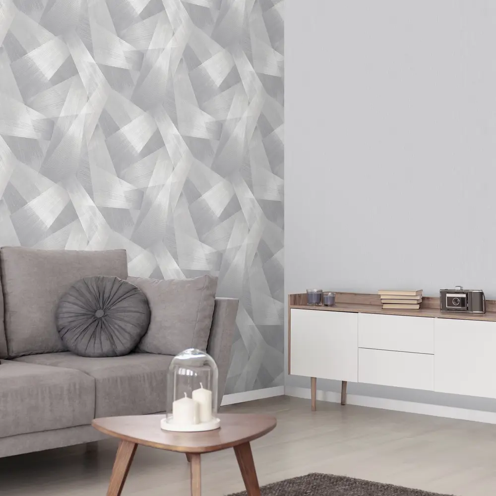 Флизелиновые обои Victoria Stenova Ultra с графическим узором 89346015 STLM-0835518 - Вид №4