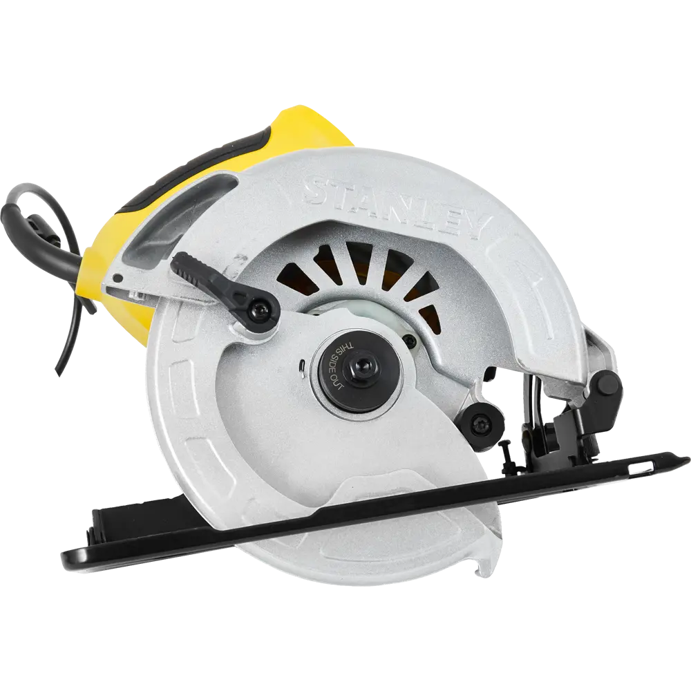 Пила циркулярная Stanley SC16D2-RU, 1600 Вт, 190 мм STLM-2169115 - Вид №4
