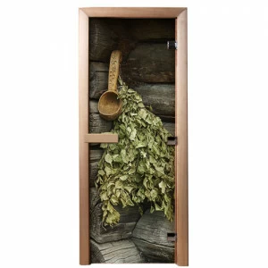DoorWood Дверь с фотопечатью А003