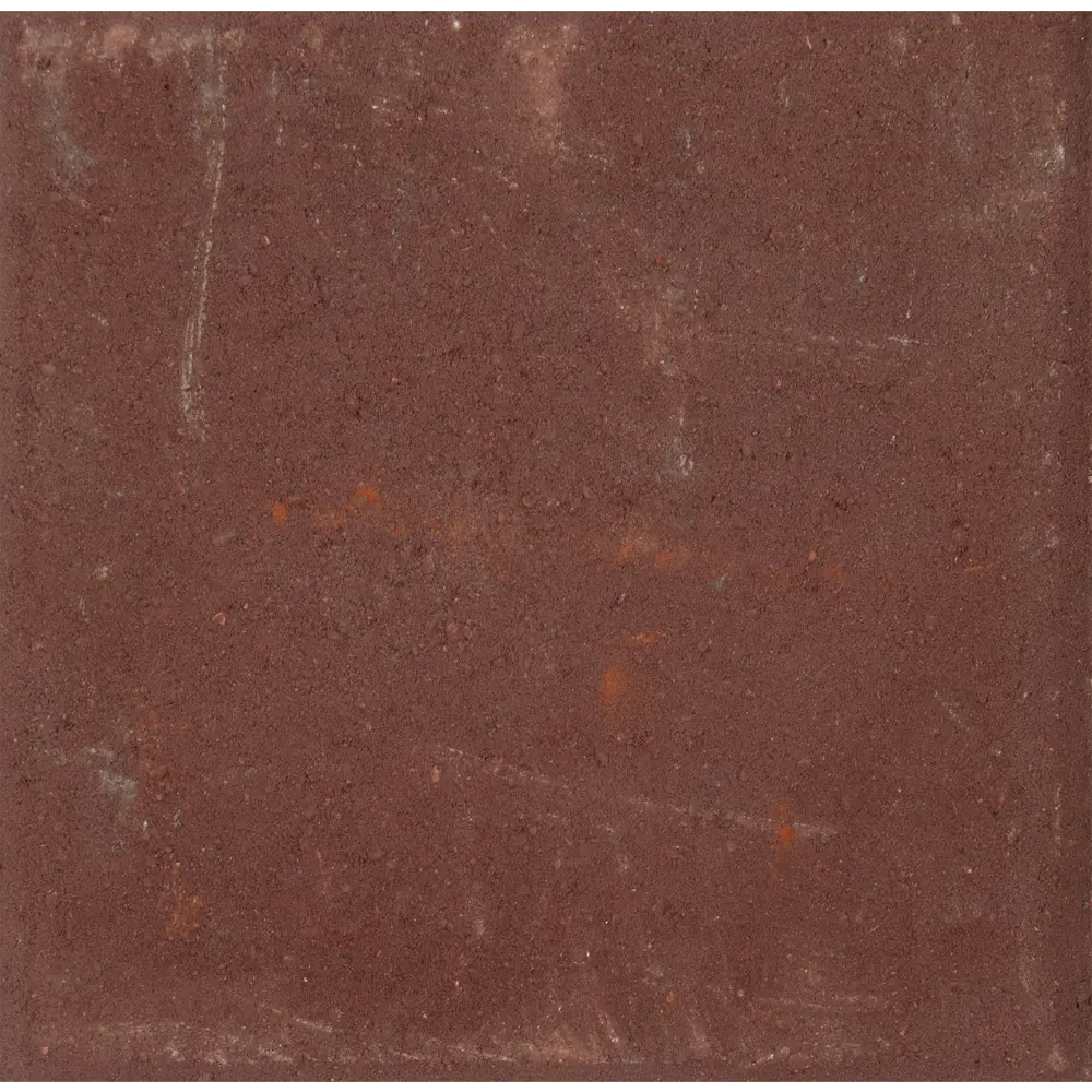 Santreyd Тротуарная плитка красная 300×300×60 мм для дорожек и аллей 82309054