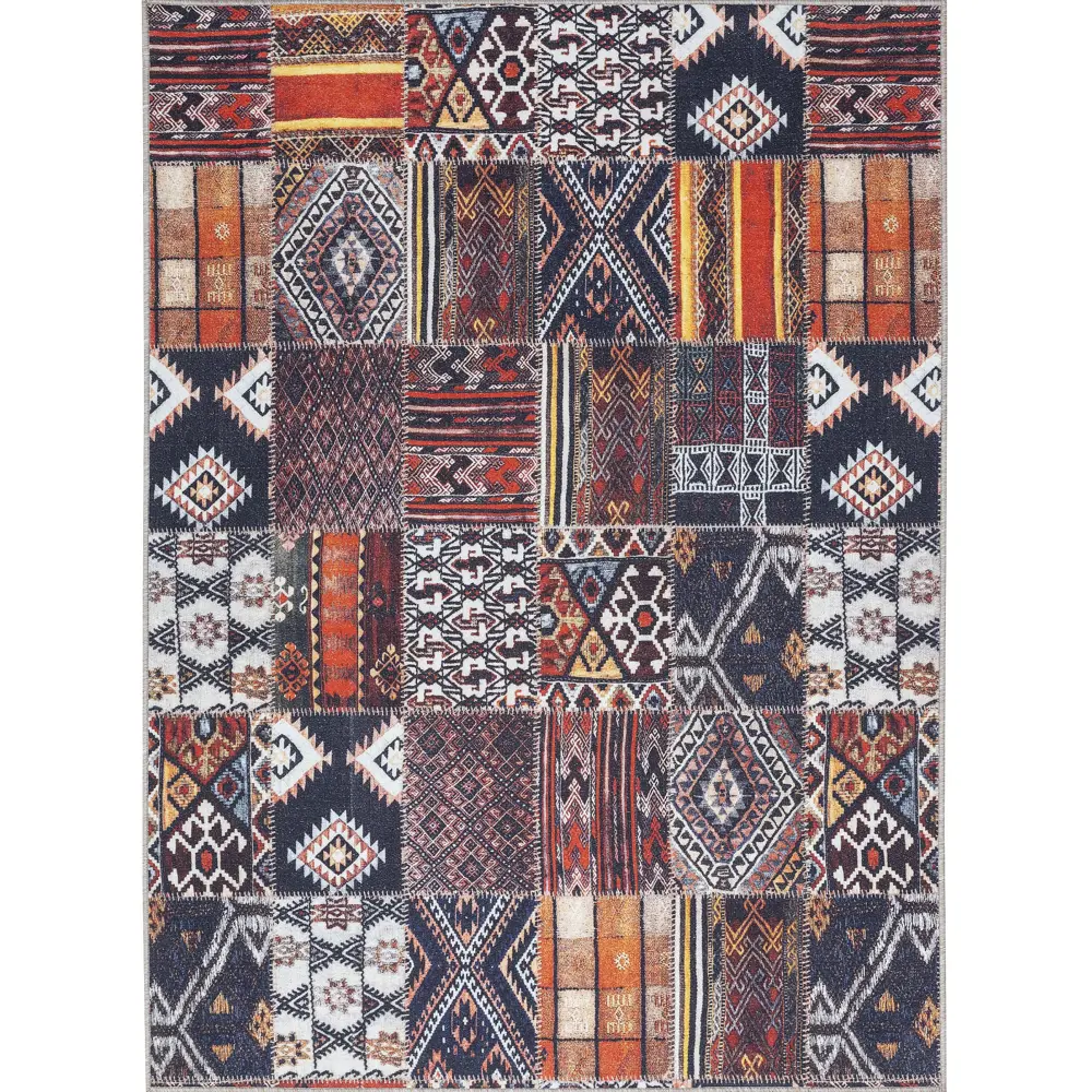 Ковер Роялтафт Colaris 200x300 см полиамид 274 326_67_00 цвет красный STLM-2107003