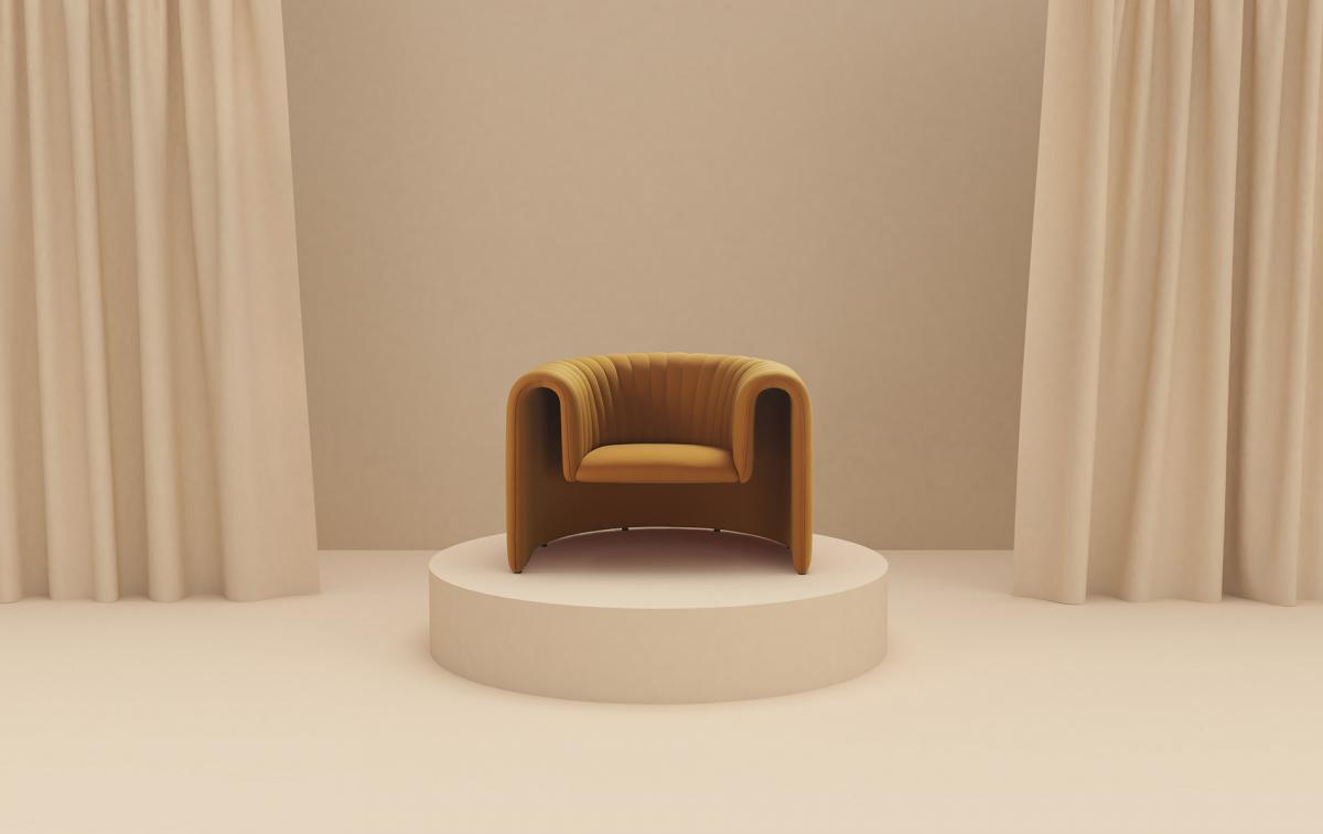 095266 Кресло SANCAL Remnant  - Вид №4