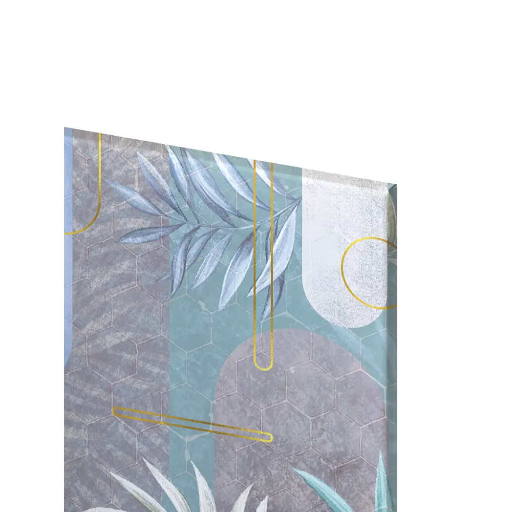 Картина модульная Геометрия 45x60 см 2 шт POSTERMARKET STLM-2127411 - Вид №3