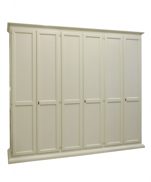 2988 Tifernoit Шкаф высокий с 6 дверцами Zona Notte  - Вид №4