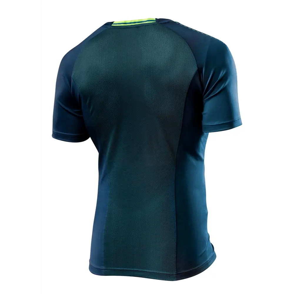 Футболка мужская Neo Tools Premium темно-синяя размер M рост 181 STLM-2036913 - Вид №1