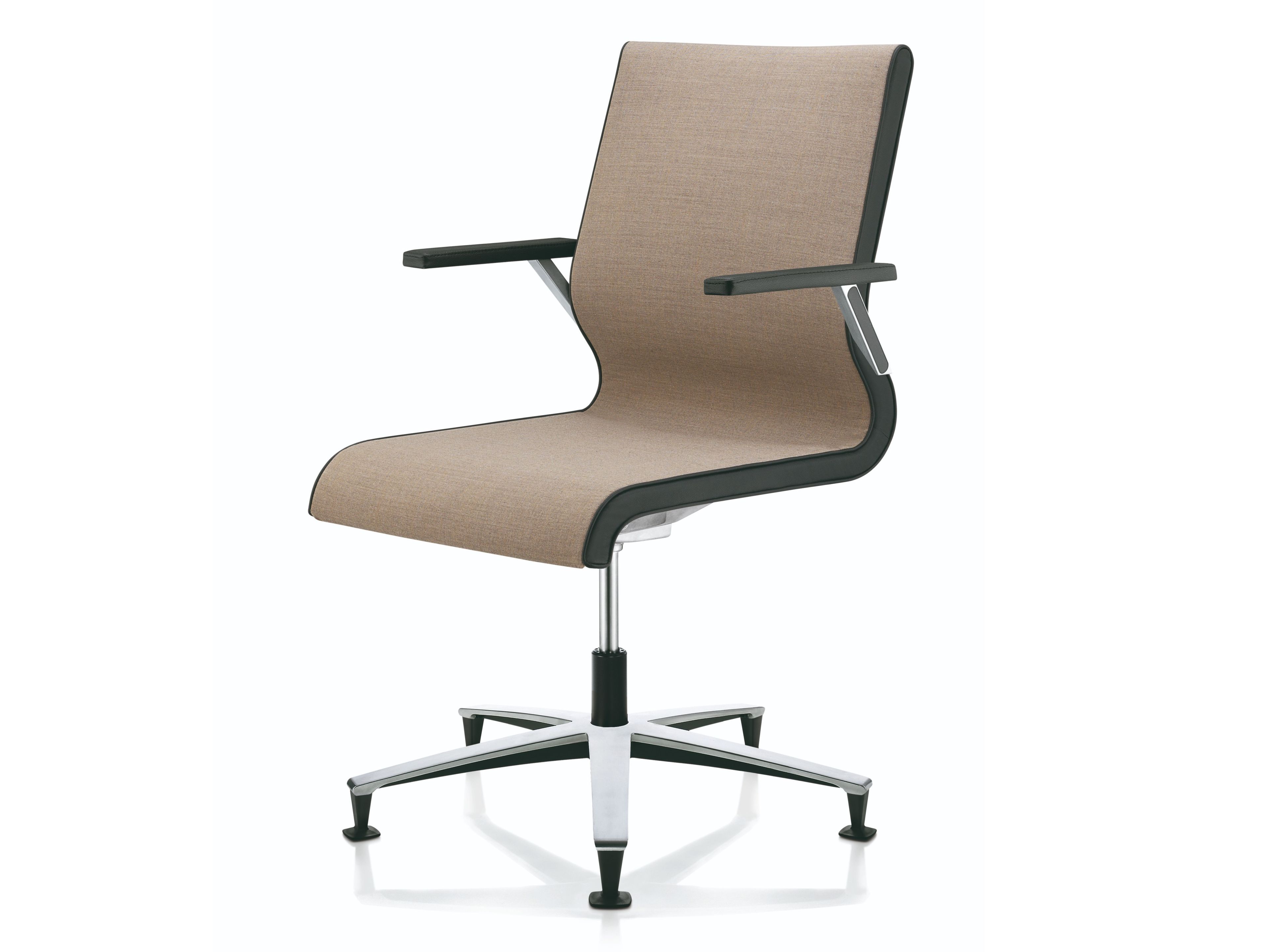 Ткань поворотный операционный офисный стул с подлокотниками ZÜCO Lacinta Comfort Line ARCH-00032204 - Вид №1
