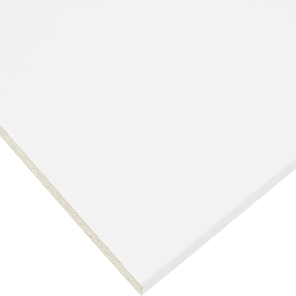 Столешница DELINIA Супер-белый 244х60 см для кухни и барной стойки 85682569 Супер белый STLM-1432655 - Вид №1