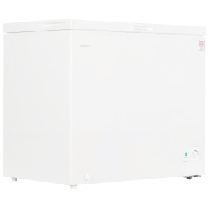 8187526 Морозильный ларь KRAFT BD (W)-310QX белый