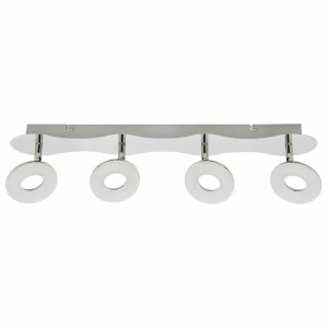 Светодиодный спот белый Horoz Milas HL7144L HOROZ 036-004 00-3923987 Белый