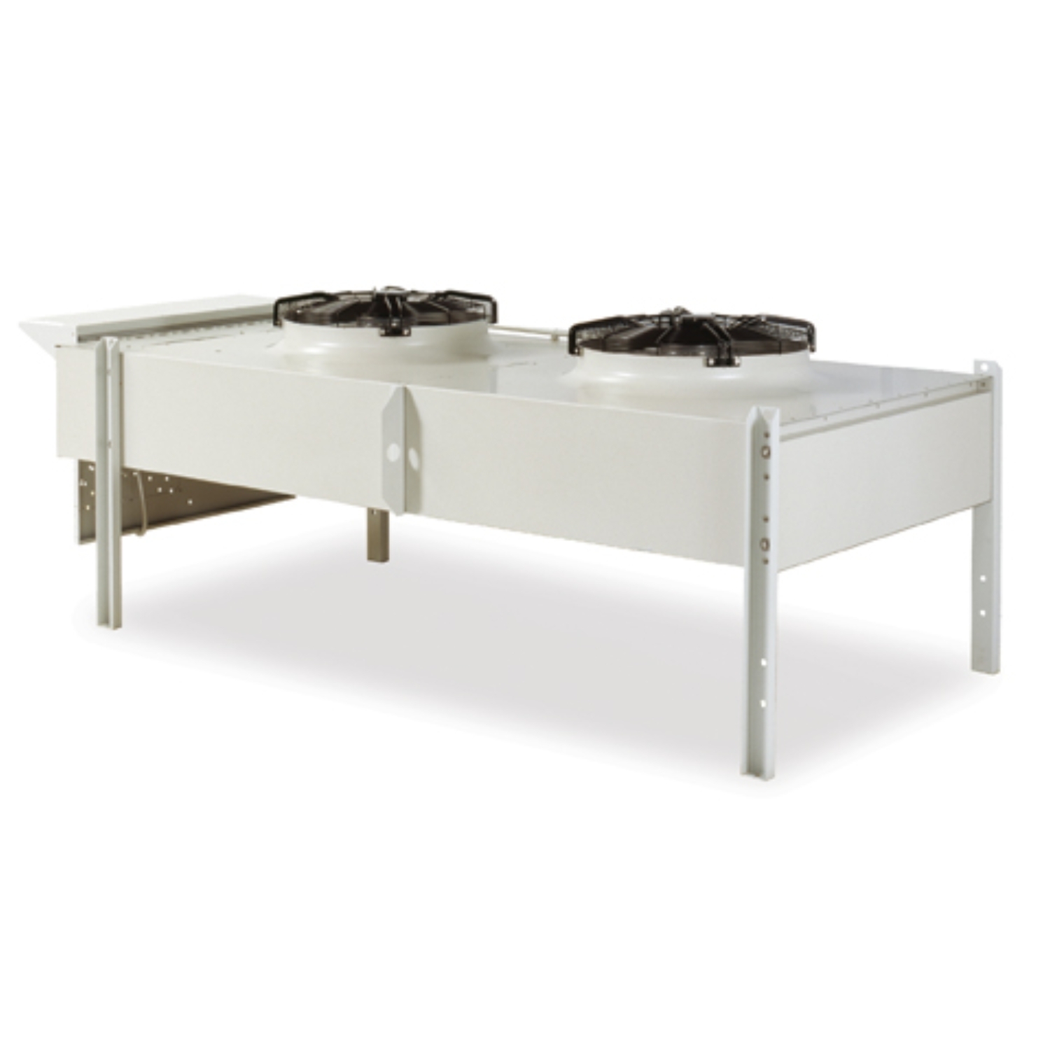 ACCD75233-C Конденсатор 46 кВт, 35/46 °C, 230 В / 1 ф., 60 Гц, CE Schneider Electric 