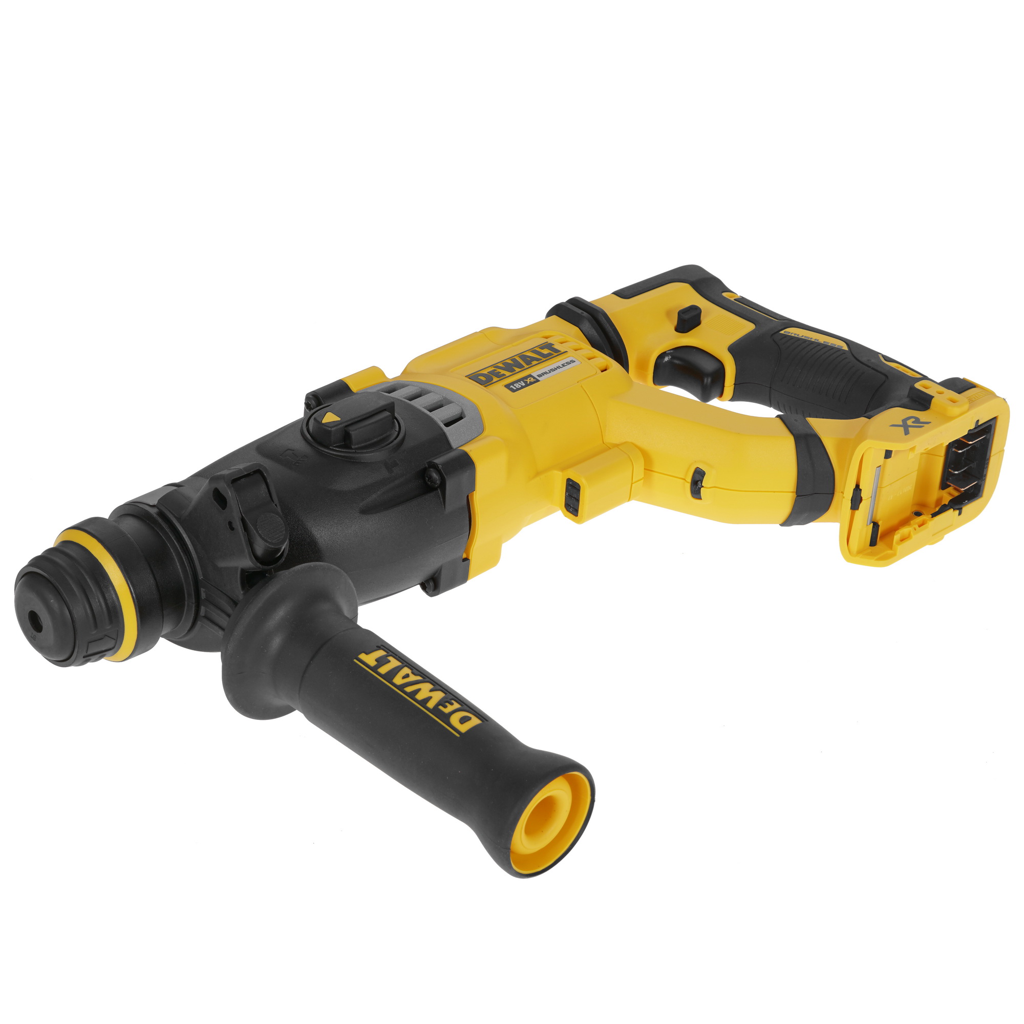 Перфоратор DeWalt DCH263N XR FLEXVOLТ 18/54V , Без ЗУ, Без АКБ 5301998 STDN-0117139 - Вид №4