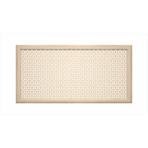 Экран для радиатора Сусанна МДФ 120x60 см дуб сонома