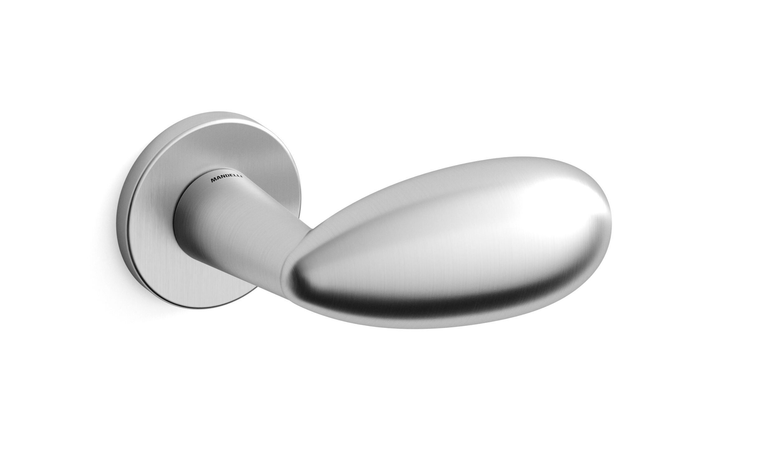 Латунная ручка Mandelli1953 Led ARCH-00052946 - Вид №1