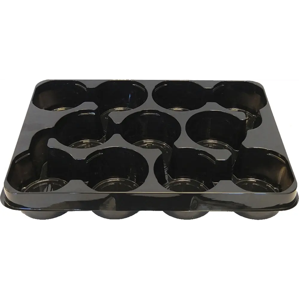 Транспортная кассета под горшки ø10 см 11 ячеек Santreyd STLM-2152119