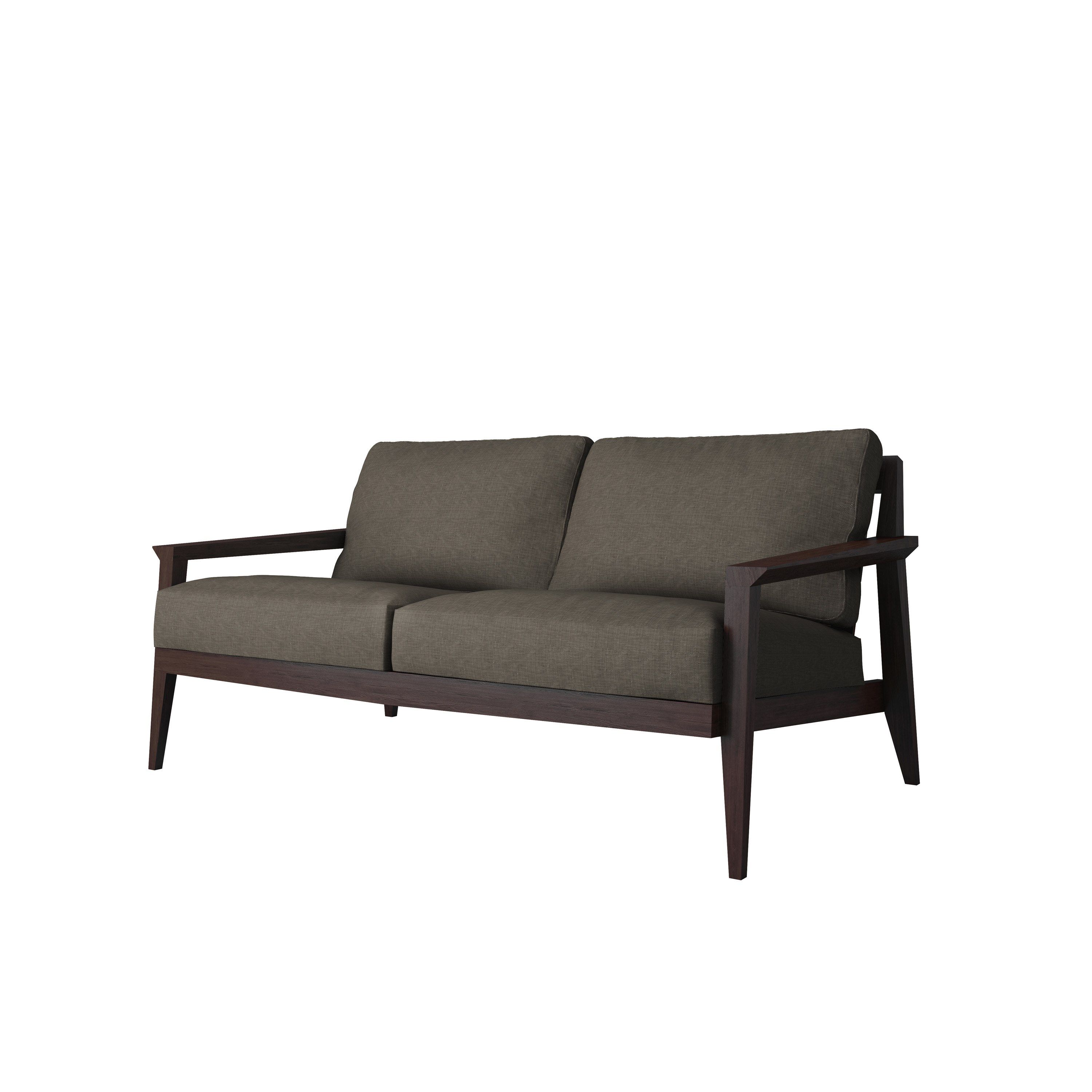 2-местный тканевый диван Case Stanley ARCH-00095264 - Вид №21