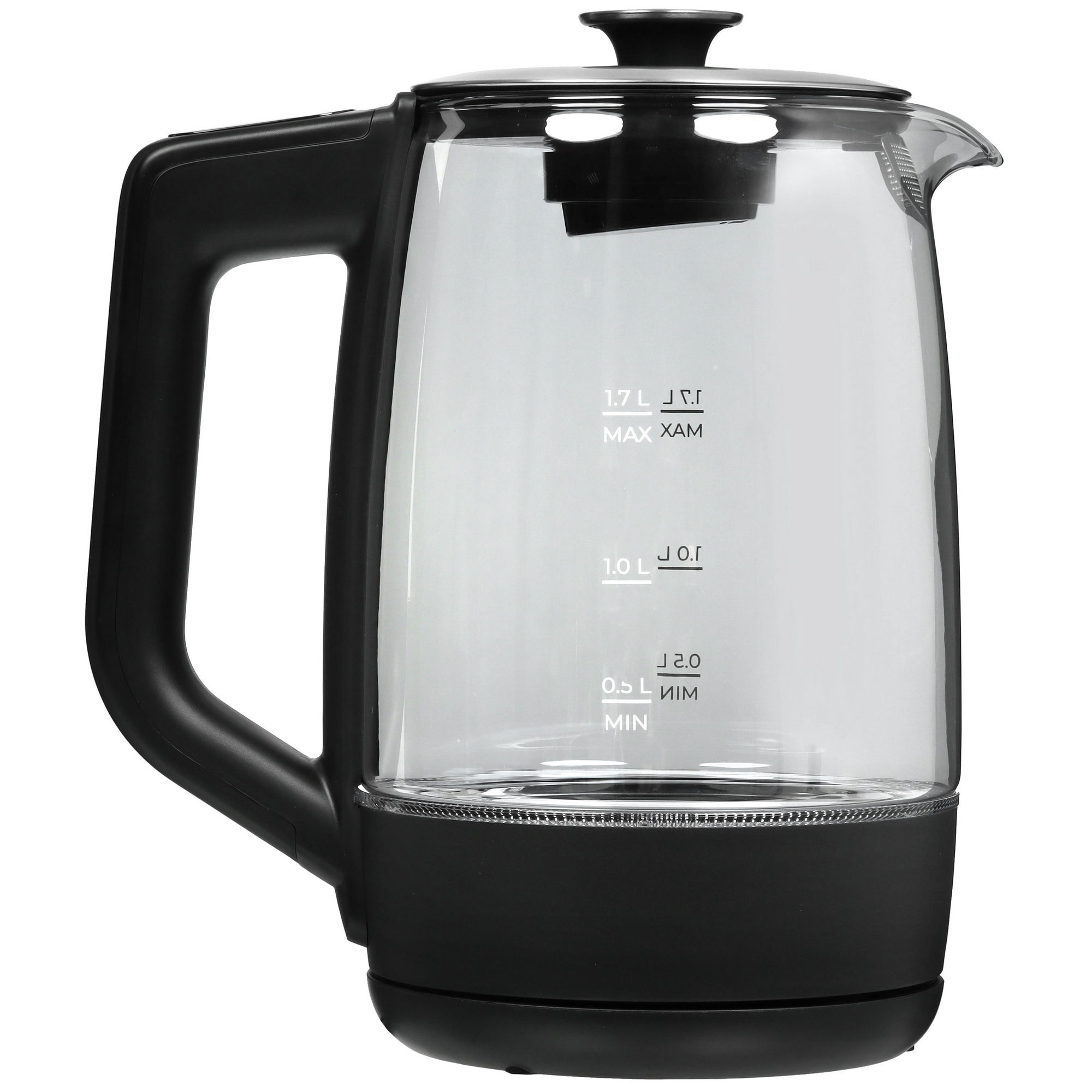 9232727 Электрочайник Reoka RKEK-14T черный STDN-0081704 - Вид №1