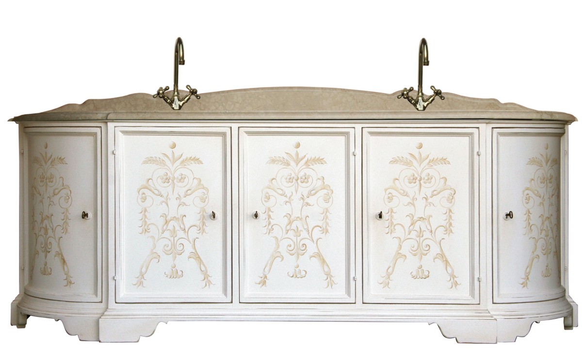 8535 Mobile bagno Bianchini&Capponi RINASCIMENTO Bianchini Capponi - Вид №5