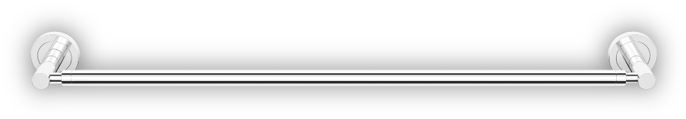 11001A Полотенцедержатель подвесной цвет хром LANGBERGER BURANO