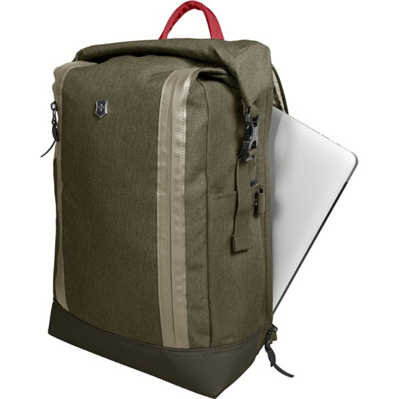 602148 Рюкзак Rolltop Laptop 15 Victorinox Altmont Classic  - Вид №2