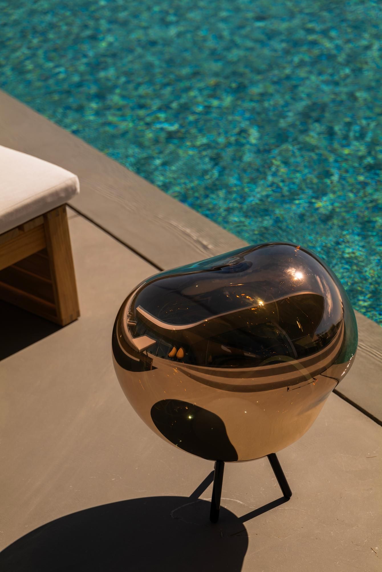 Торшер из поликарбоната Tom Dixon MELT PORTABLE FLOOR ARCH-00074549 - Вид №18