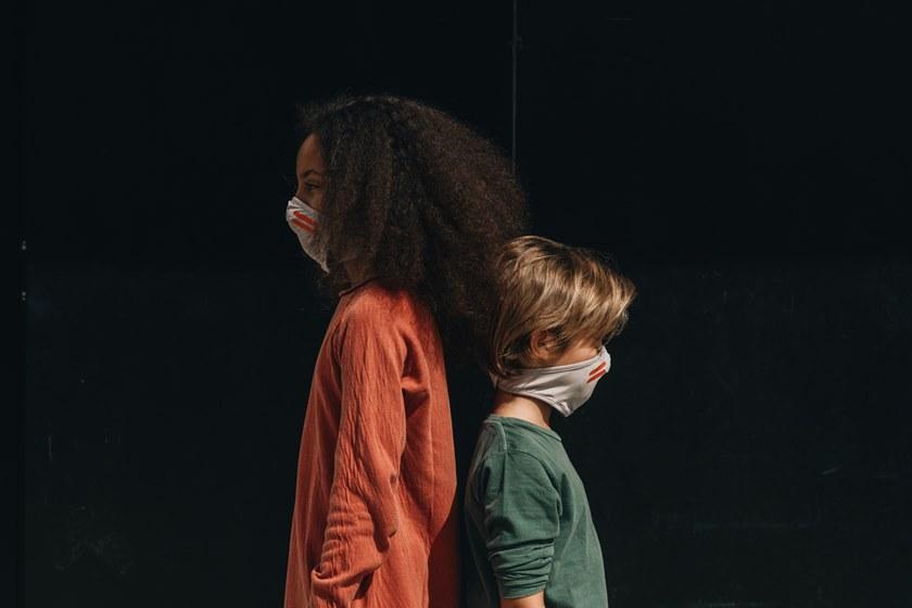 Closca Design Маска из ткани sun-id-1396088 - Вид №20