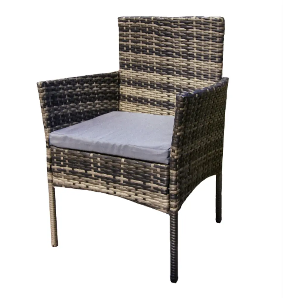 Стул садовый Нестор 58х60х82 см цвет серый Santreyd STLM-2167404