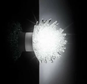 VGnewtrend Настенный светильник из муранского стекла Rostro 7511879.00