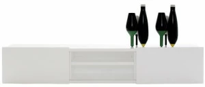 Cappellini Комод с раздвижными дверцами