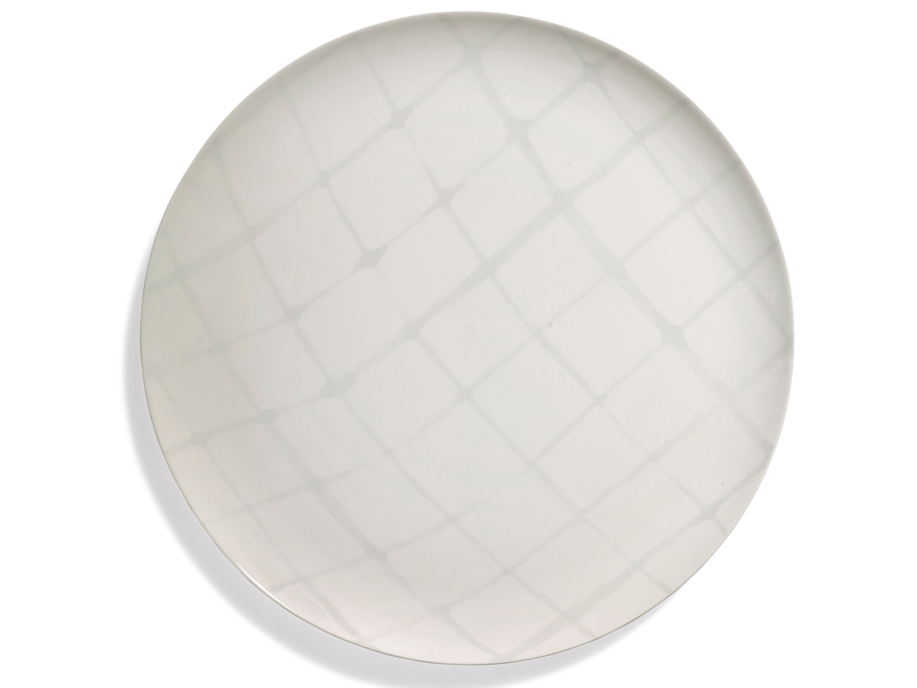 Фарфоровая круглая сервировочная тарелка Serax Zuma ARCH-00110328 - Вид №2