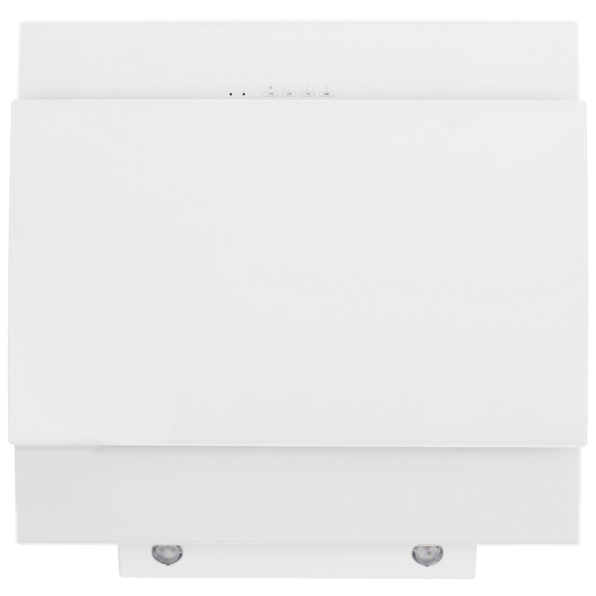 5462272 Вытяжка наклонная Rodmans HC 6012 WH белый/белый STDN-0132958 - Вид №1