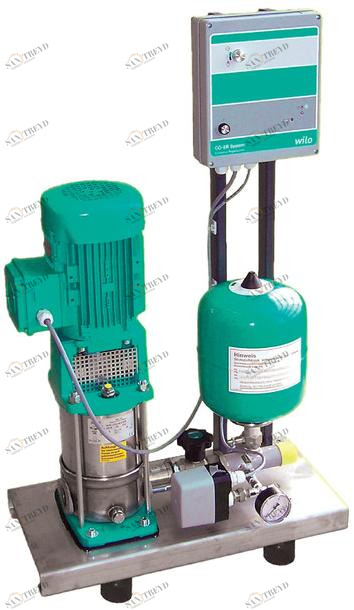 WILO Italia Насос и циркуляционный насос для водяной системы Economy sun-id-1396371