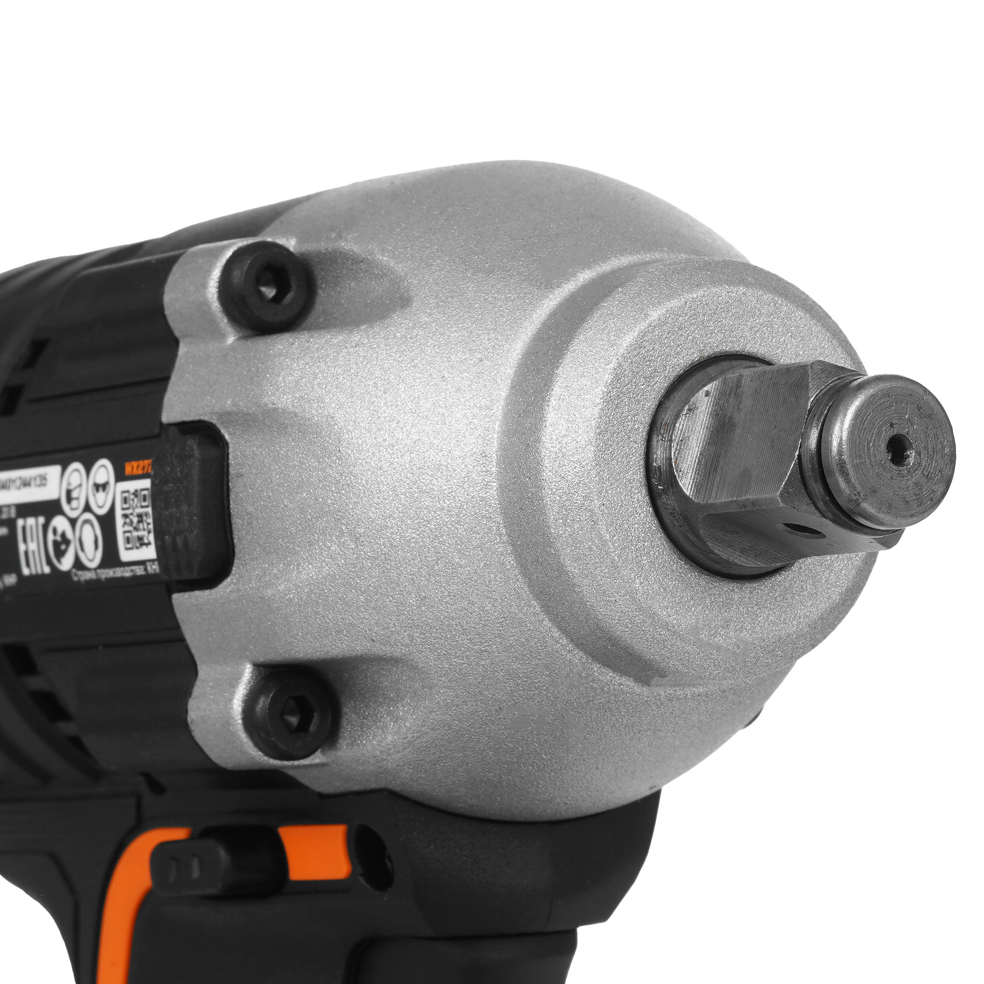 Гайковерт Worx WX272 PowerShare 20V 9954152 STDN-0100555 - Вид №4