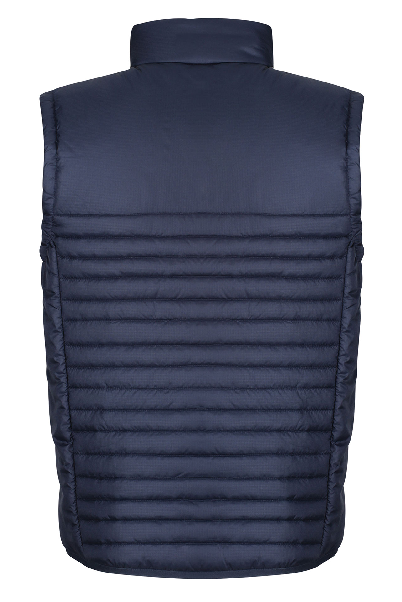 5041940 Жилет РЕГАТТА ПРОФЕШИОНАЛ ЭКОДАУН утепленный синий  Зимняя спецодежда  размер S (44-46)  - Вид №1