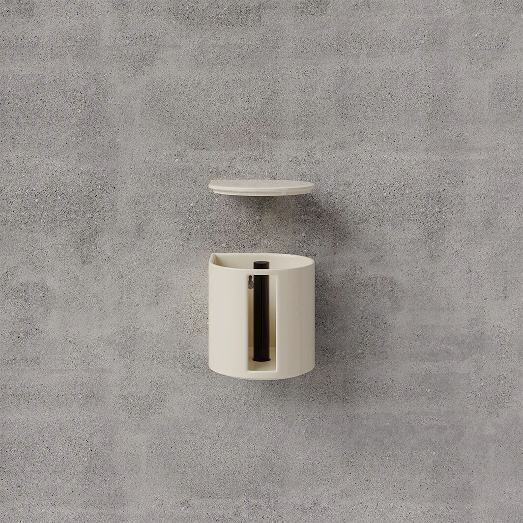 Керамический держатель рулона Trone Aura ARCH-00099721 - Вид №1