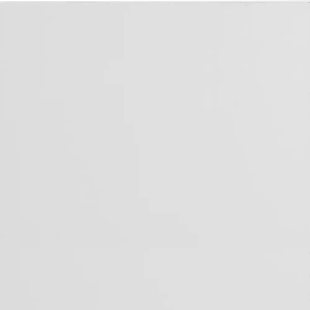 Фасад кухонного шкафа Аша 59.7x12.5 см KONSENSA ДСП цвет белый STLM-2041684 - Вид №6