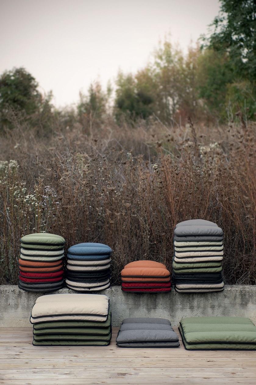 Kristalia Сплошная круглая подушка для улицы sun-id-1397377 - Вид №1