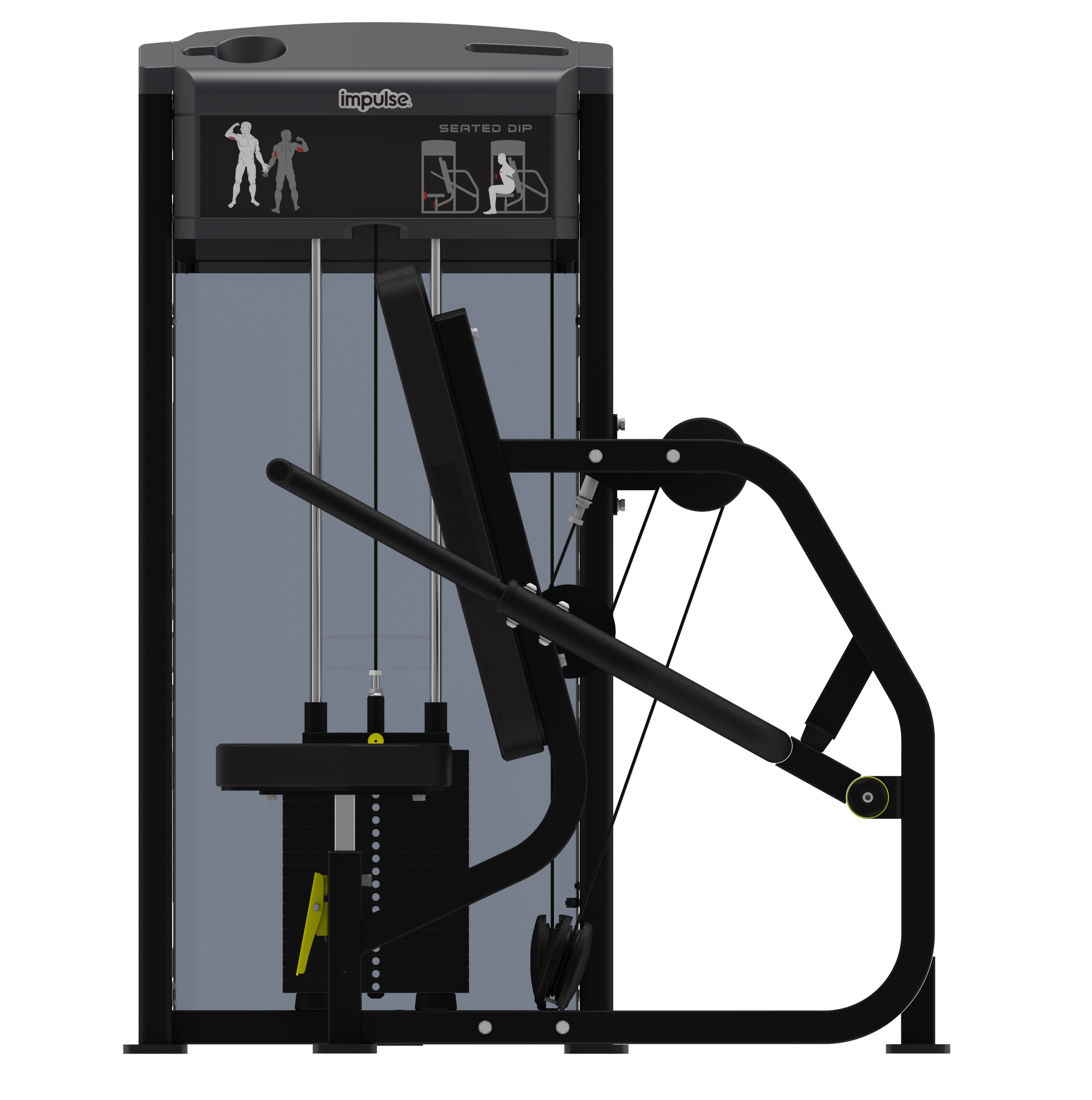 IF9317 Aerofit 17 трицепс AeroFIT IF93  - Вид №1