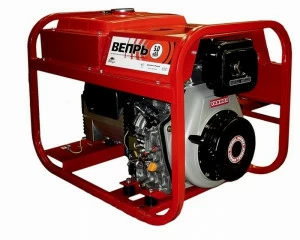 Дизельный генератор Вепрь АДП 10-230 ВЛ-БС с АВР