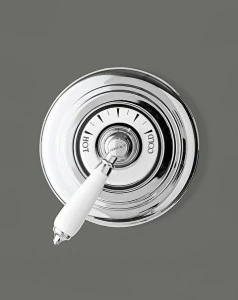 HUF94 Комплект душевой термостатический смеситель