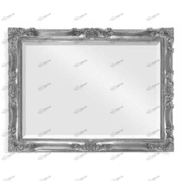 Зеркало MIGLIORE Complementi ML.COM-70.504.AG - серебро 