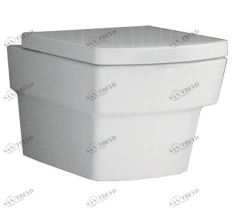 Унитаз подвесной BelBagno MATTINO Подвесной унитаз настенный Белый BELBAGNO  Китай 