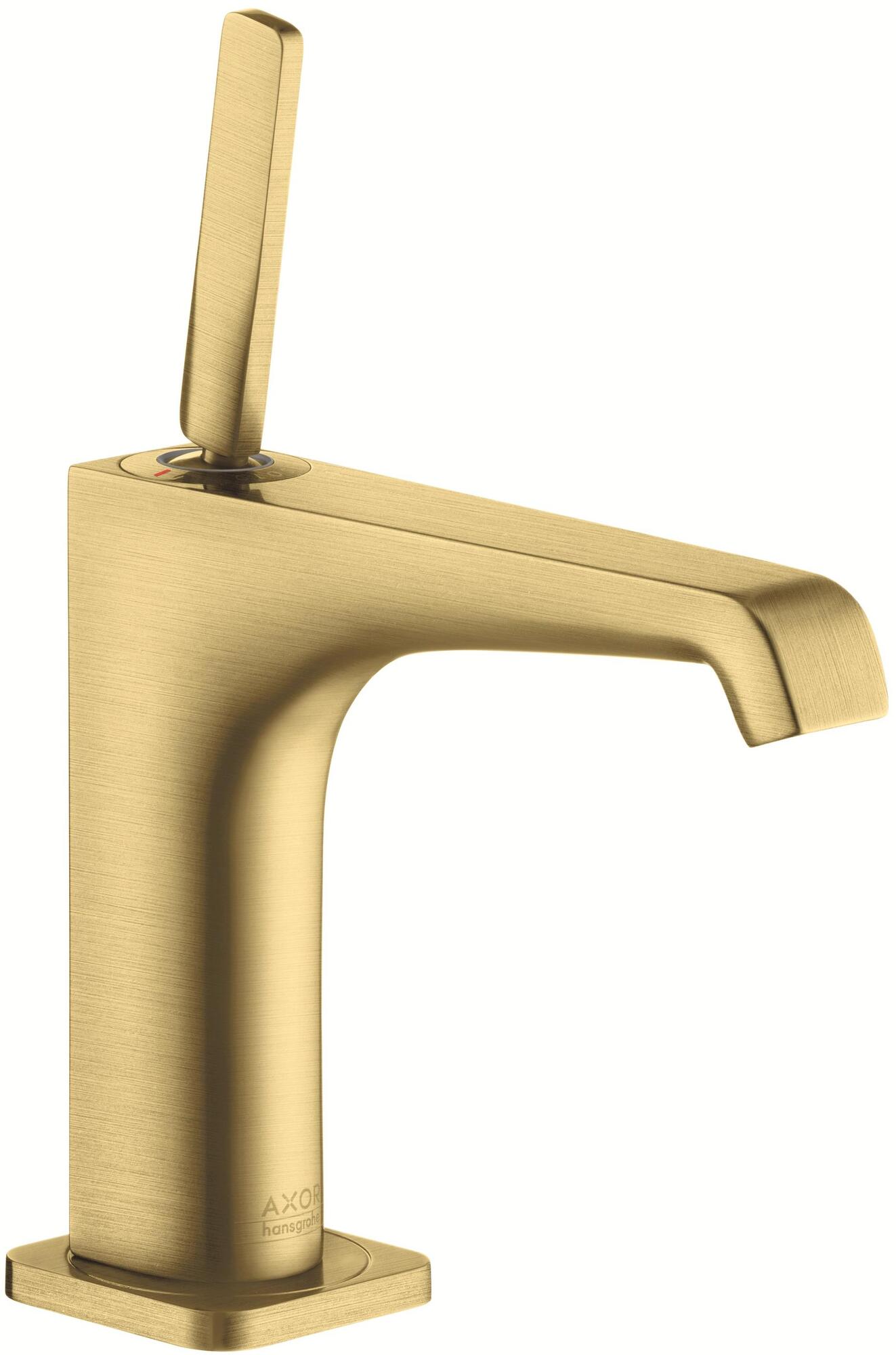 Axor Смеситель для умывальника с одним отверстием Axor citterio e sun-id-1411656 - Вид №4