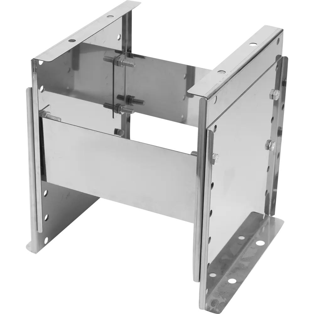 Опора напольная 120x200 мм Santreyd нет STLM-2165053