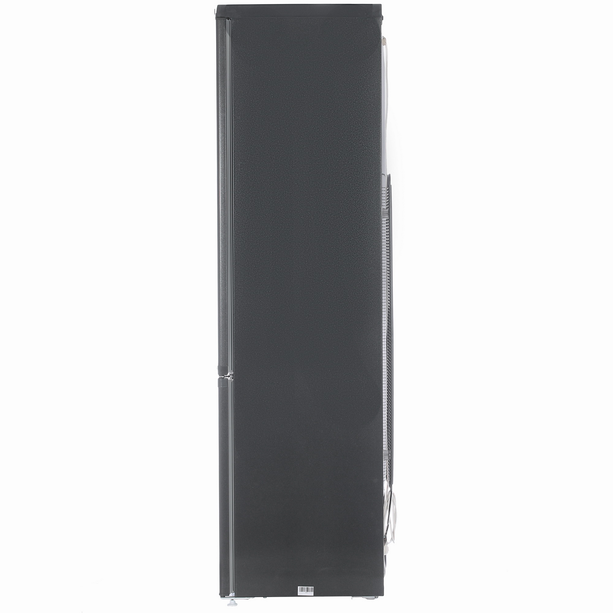 1229496 Холодильник с морозильником   DON R-295 G черный STDN-0038531 - Вид №4