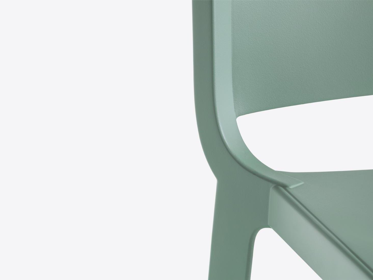 Полипропиленовый стул Pedrali купол ARCH-00083765 - Вид №5