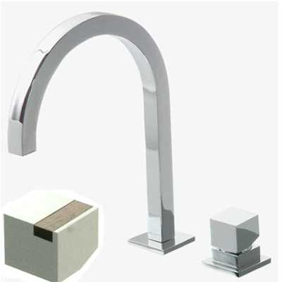 750720PN01LT Смеситель Bandini Ice Cube Santreyd