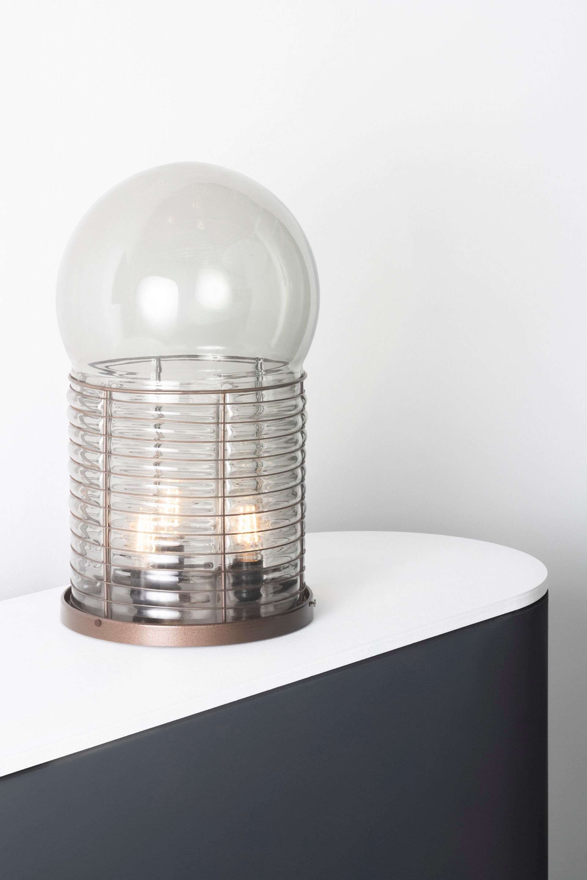 Стеклянная настольная лампа Artemide ALCINOO ARCH-00047846 - Вид №1