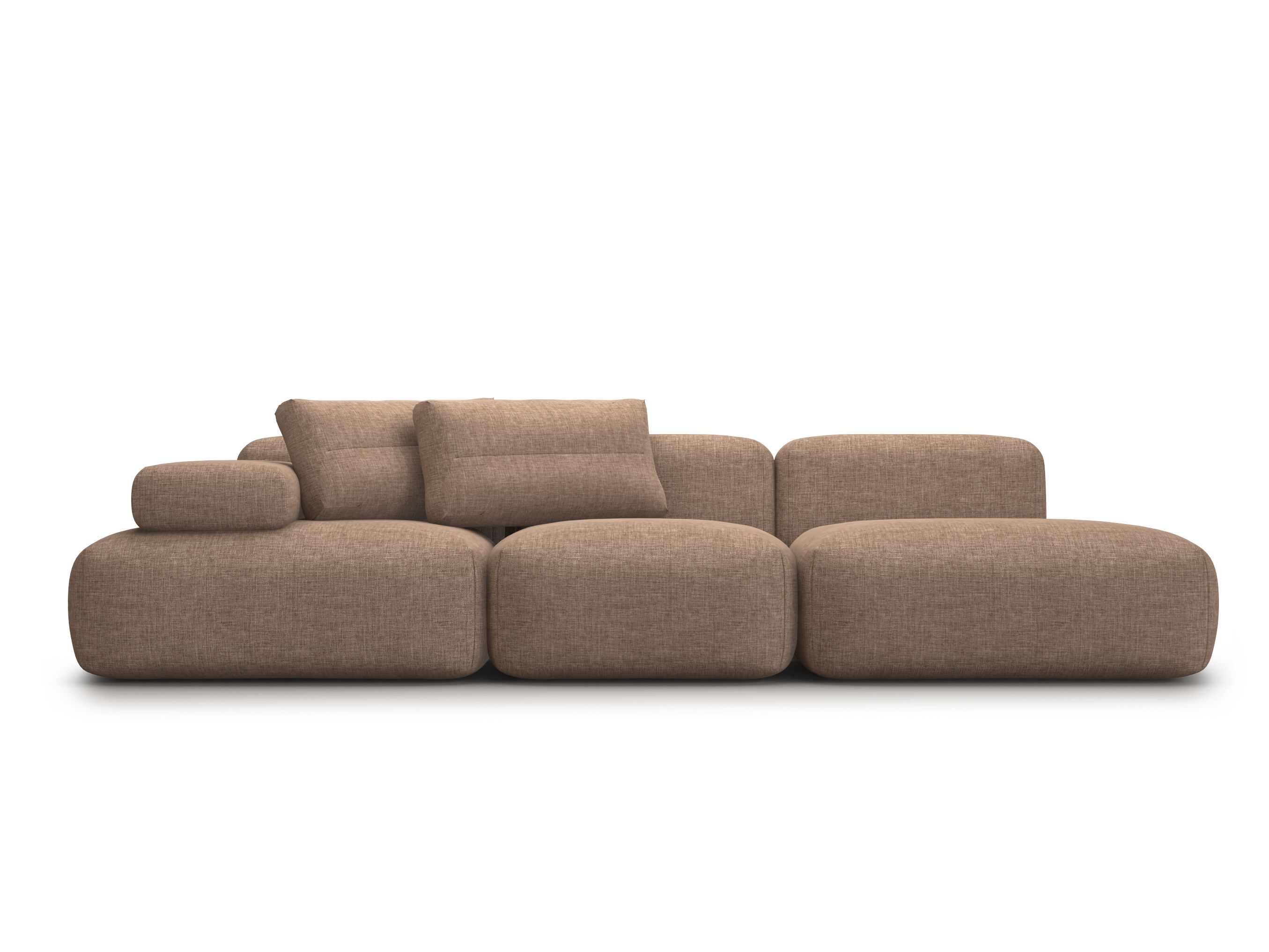 Ткань диван HANNABI MODEL NO.18 ARCH-00100972 - Вид №1